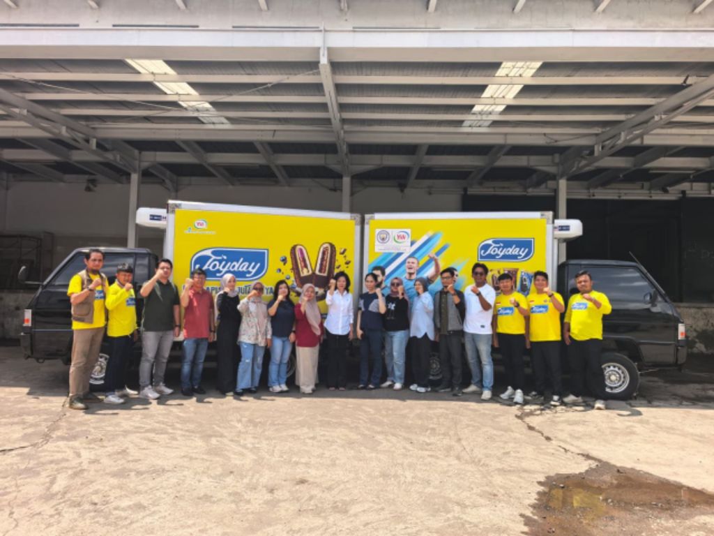 Yili Perkuat Kepercayaan Distributor Lewat Reputasi Global dan Komitmen Kualitas