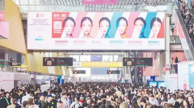 Indonesia International Beauty Expo & Indonesia International Wellness Industry Expo 2025 Siap Digelar di JIExpo Kemayoran