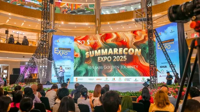 Rangkaian Summarecon Expo 2025 Resmi Berakhir, Catat Penjualan Fantastis Rp1,8 Triliun