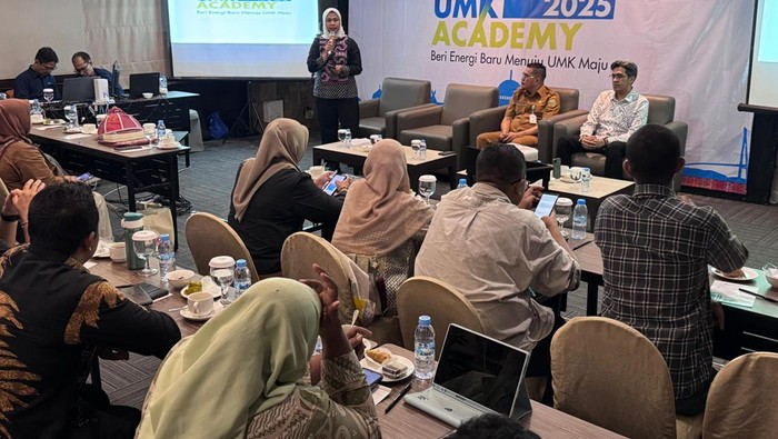 Ratusan Pelaku UMKM Ikuti Kelas Khusus untuk Pelajari Tren Bisnis Lewat Pertamina UMK Academy 2025