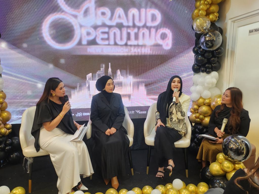 MS Glow Aesthetic Clinic Resmi Buka Cabang ke-8 di Jakarta Selatan, Hadirkan Teknologi Terbaru dan Harga Terjangkau