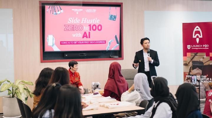 Pentingnya Ketangguhan untuk Pemimpin Muda Lewat Wirausaha