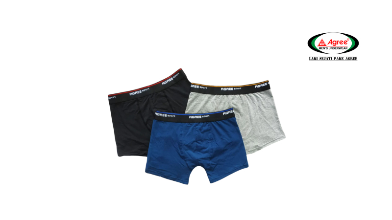 Boxer Multipak: Solusi Hemat untuk Pria Aktif