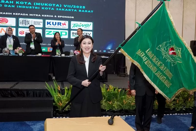 Kadin Jakarta Barat Prioritaskan Penguatan UMKM, Kemitraan Strategis, dan Inovasi Program dalam Kepengurusan Baru