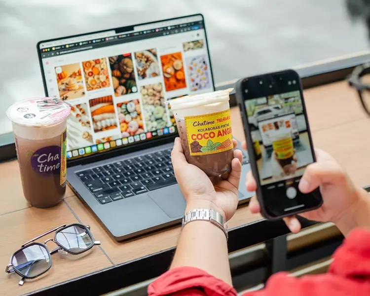 Chatime Gandeng Tolak Angin Hadirkan Menu Kolaborasi “Coco Angin”, Inovasi Rasa yang Unik dan Kekinian