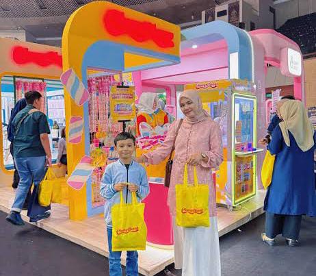 ChompChomp Dukung Jakarta Halal Market 2025