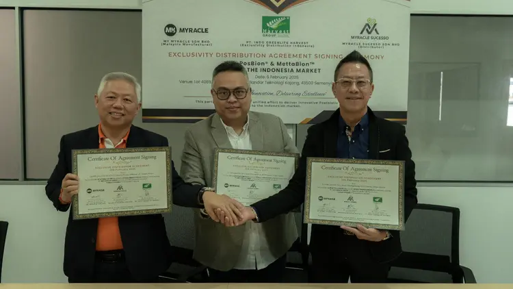 Harvest Group Terapkan Strategi Terintegrasi untuk Layanan Maklon Menyeluruh