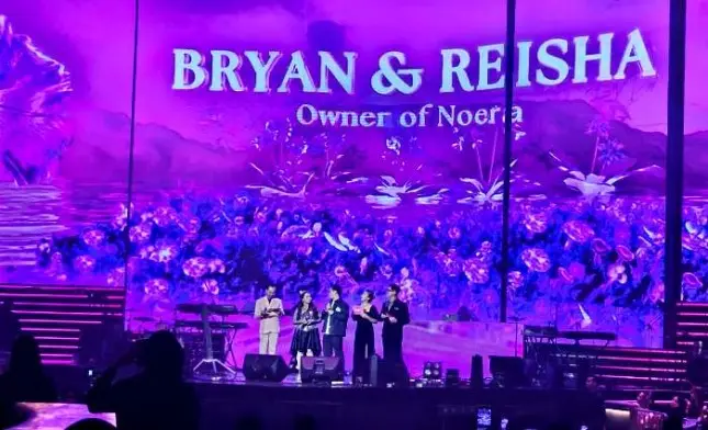 Noera by Reisha Rayakan 7 Tahun Perjalanan Lewat “Sweet Seveniversary” di Jakarta