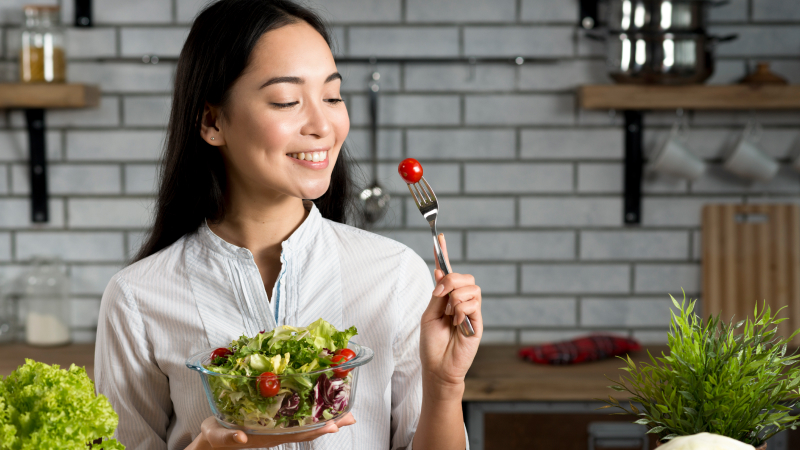 5 Tips Menjaga Berat Badan Ideal dengan Produk WRP