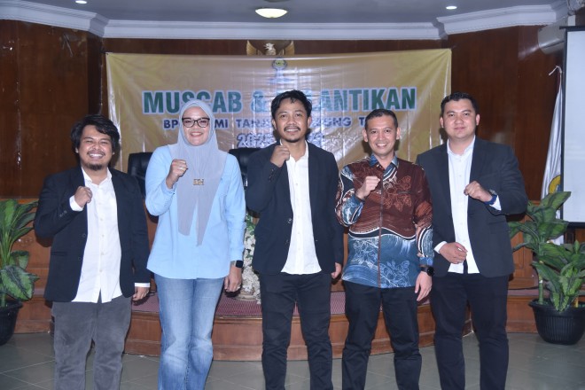 HIPMI Tanjab Timur Dorong Waralaba Bantu Pemasaran Produk UMKM Lokal