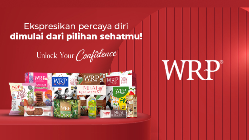 Tren Pasar Produk Diet di Indonesia: Posisi WRP sebagai Pemimpin
