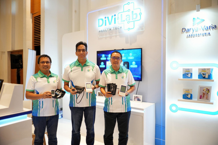 Darya-Varia dan Kemenkes Gelar Seminar Kesehatan Nasional, Dorong Deteksi Dini Hipertensi dan Diabetes