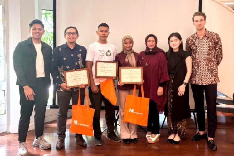 Liberty Society dan Kedutaan Besar Belanda Pertegas Komitmen pada Praktik Bisnis Berkelanjutan dan Ekonomi Sirkular