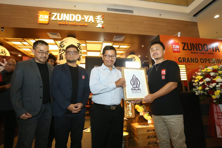 Zundo-Ya, Ramen Premium dari Jepang Resmi Hadir di Indonesia, Buka Gerai Perdana di Gandaria City