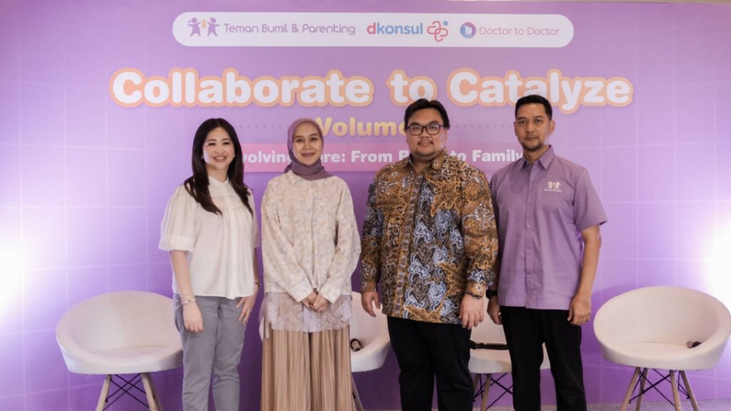 Teman Bumil Lakukan Rebranding Menjadi Teman Bumil & Parenting di Usia ke-8