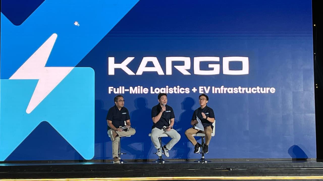 Kargo Technologies Perkenalkan Identitas Visual Baru dan Luncurkan Program Kemitraan Logistik Berbasis Kendaraan Listrik