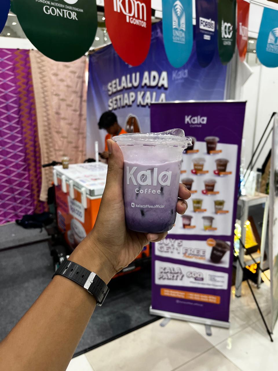 Booming Kopi Keliling! Kala Coffee Siap Buka Ribuan Titik, Mau Ikut Jadi Mitra?