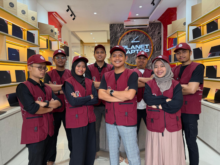Planet Laptop Resmi Buka Cabang Pertama di Depok, Sasar Kebutuhan Teknologi Mahasiswa