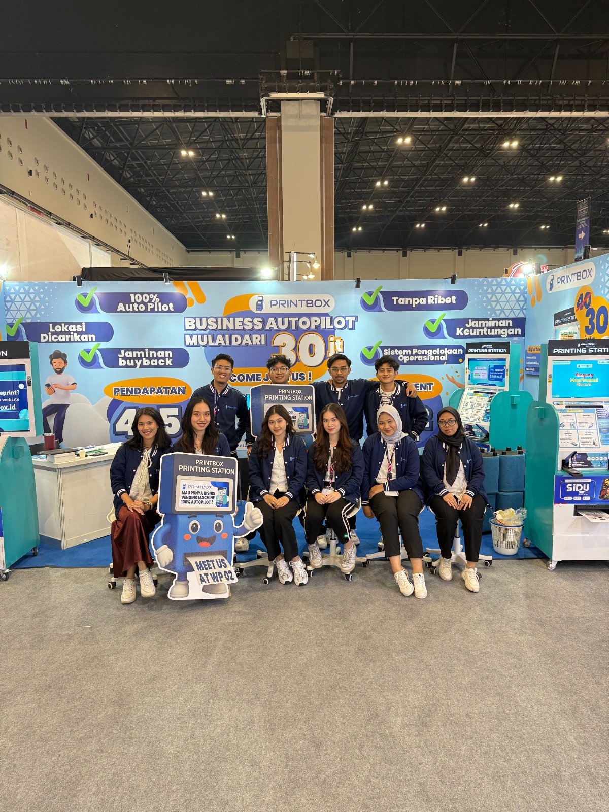 PrintBox: Solusi Cetak Instan 24 Jam yang Siap Merevolusi Akses Dokumen di Indonesia