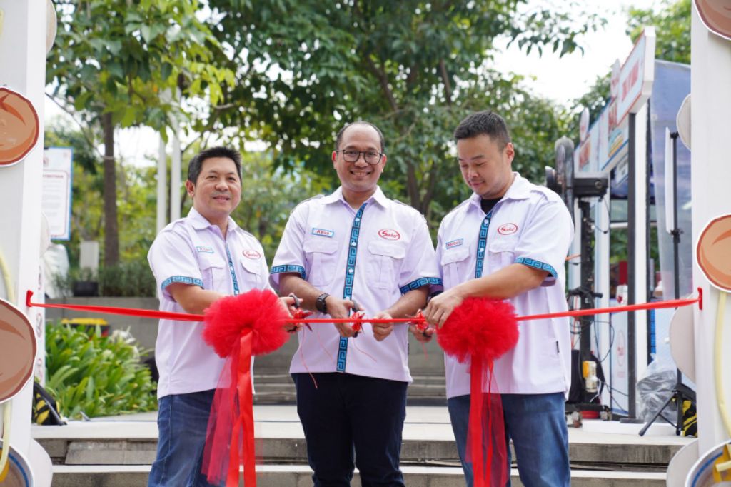 Sasa Gelar Sasa Bakso Vaganza 2025, Festival Bakso Legendaris Nasional di Beranda Sarinah