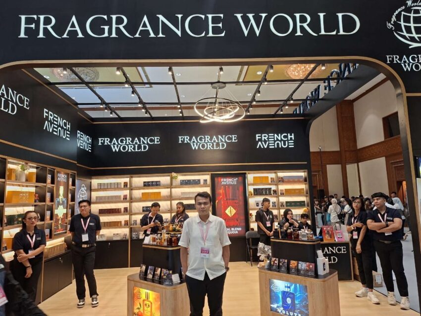 Aneka Prima Sejati Mantapkan Posisi Distributor Parfum Timur Tengah
