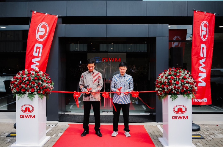 Inchcape GWM Indonesia dan Trans Indo Persada Resmikan Dealer GWM Puri, Perkuat Ekspansi di Jabodetabek