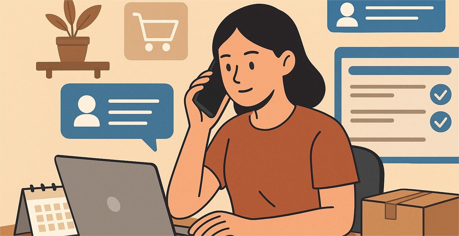 Asisten Virtual, Kebutuhan Baru UMKM di Era Bisnis Digital 2026