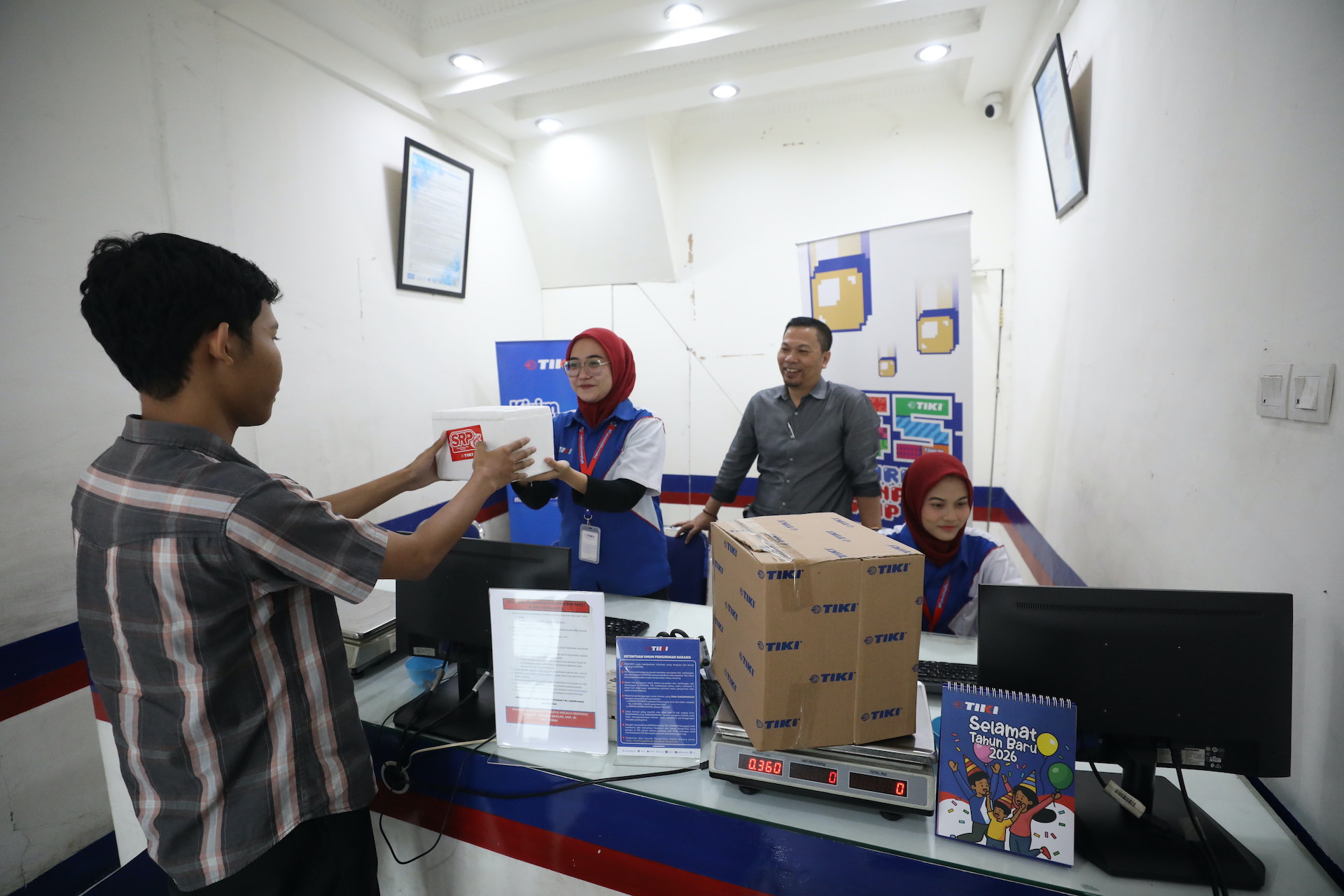 Dorong Kewirausahaan, TIKI Hadirkan Peluang Bisnis Kurir yang Mudah dan Terjangkau