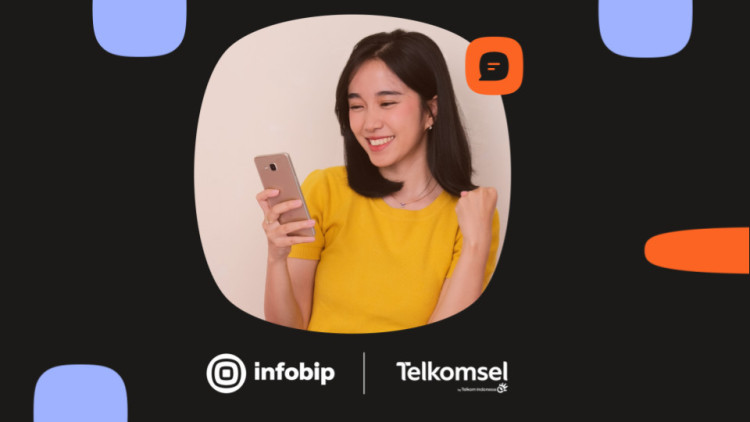 Infobip dan Telkomsel Hadirkan RCS for Business, Dorong Transformasi Komunikasi Digital Brand di Indonesia