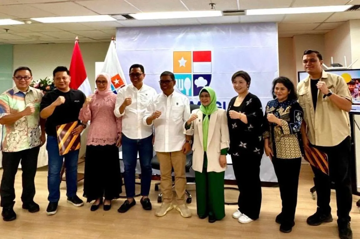 Morefood Expo Jalin Kemitraan Strategis dengan APPMBGI, Dorong Penguatan Industri Pangan Nasional