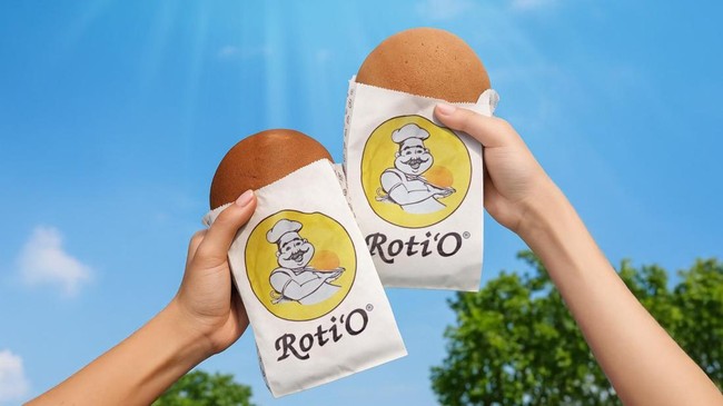 Ramai di Medsos, Roti O Minta Maaf soal Penolakan Pembayaran Tunai Lansia