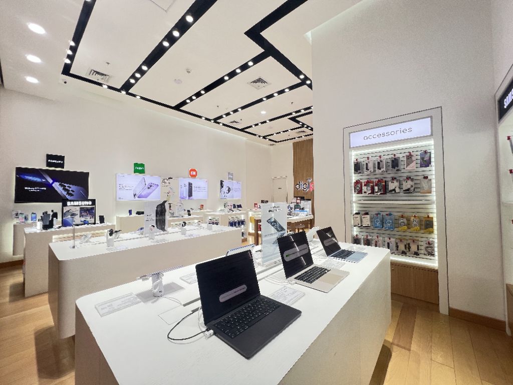 Digiplus Catatkan Kinerja Positif Sepanjang 2025, Perluas Jaringan hingga 105 Gerai di Seluruh Indonesia