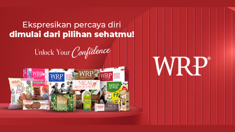 Gabung Sekarang: Jadikan Gaya Hidup Sehat sebagai Peluang Bisnis bersama WRP