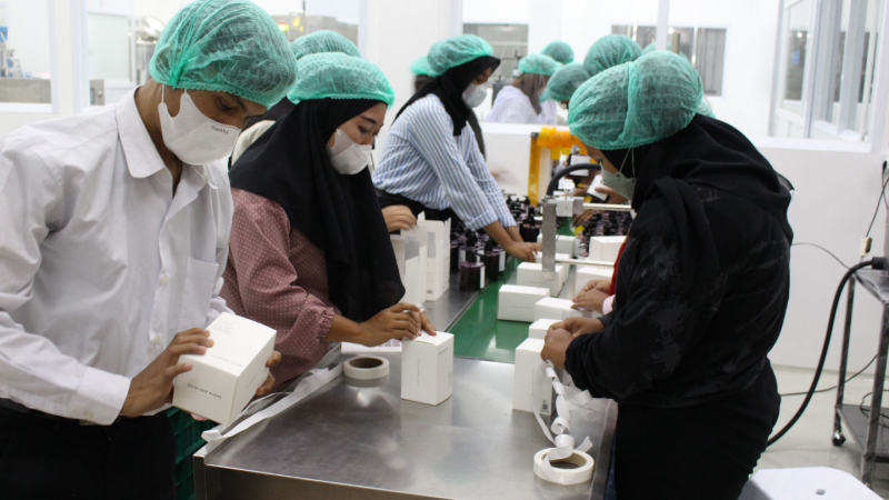 SIC dan Mimpi 1 Juta Pengusaha Kosmetik Lokal: Visi dan Komitmen untuk Indonesia