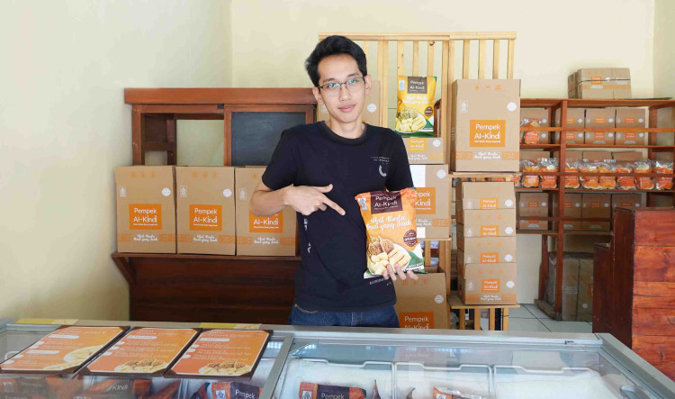 Pempek Palembang Mendunia, Peran Logistik Jadi Kunci Distribusi UMKM