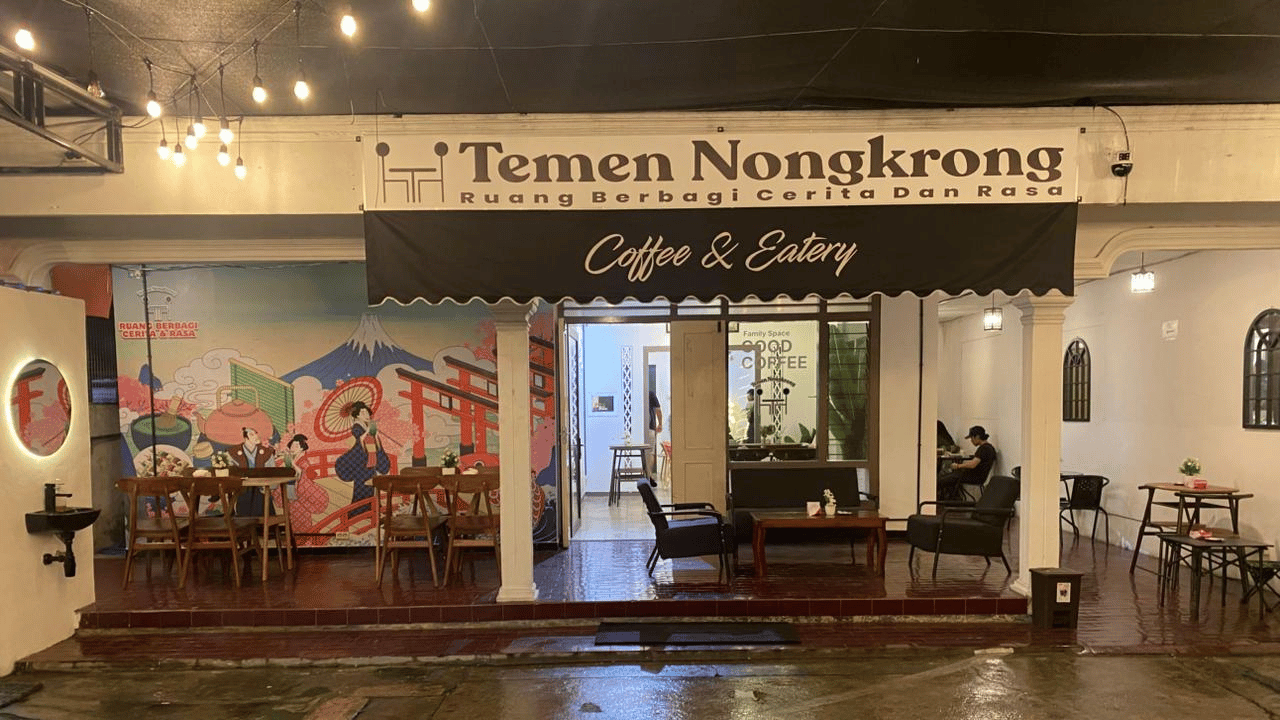 Konsep dan Kenyamanan Jadi Kunci, Bisnis Kedai Kopi di Blitar Tetap Berkembang di Tengah Persaingan