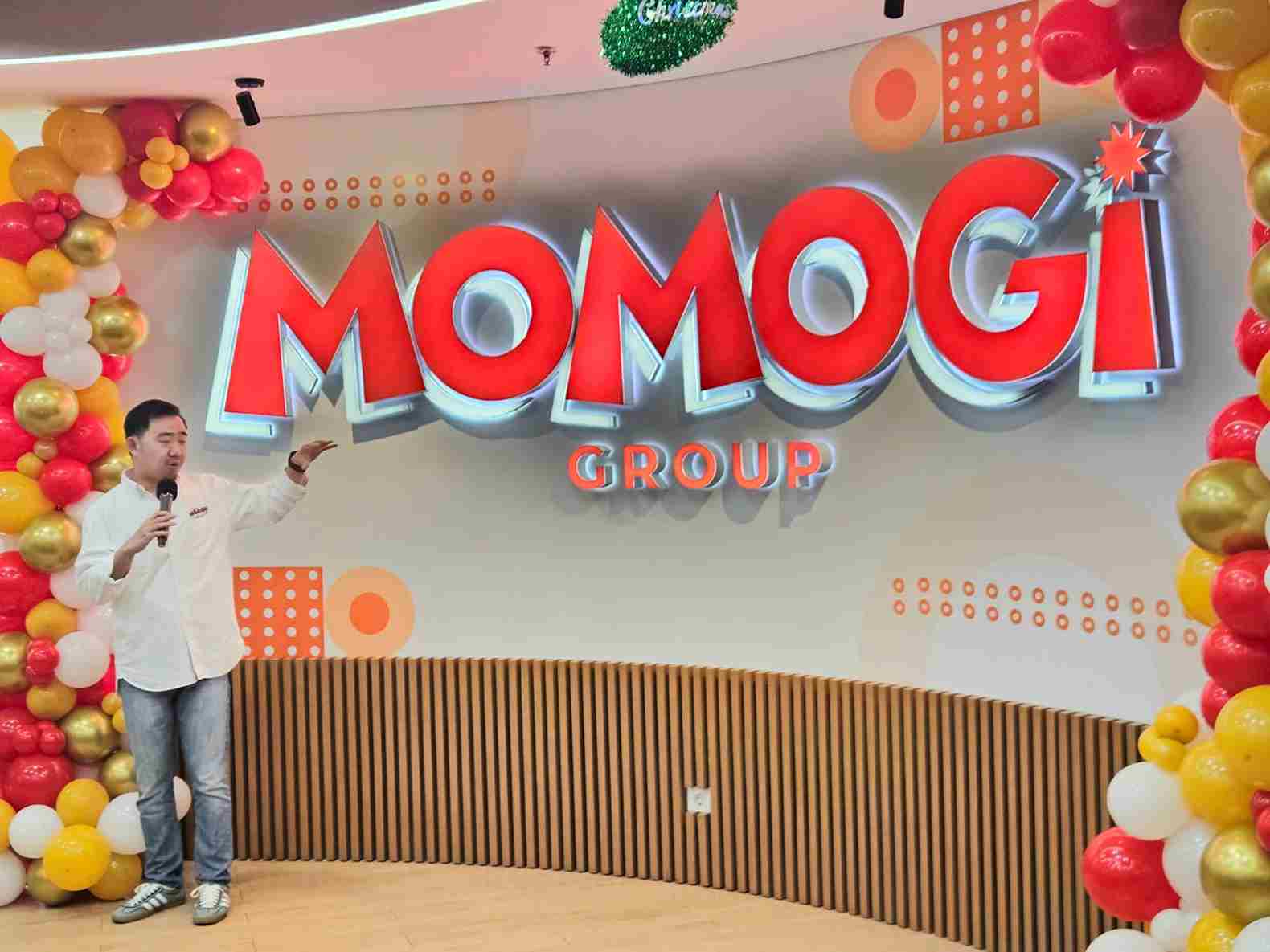 Momogi Group Resmi Gantikan Sari Murni Group, Tegaskan Arah Baru Strategi Korporasi