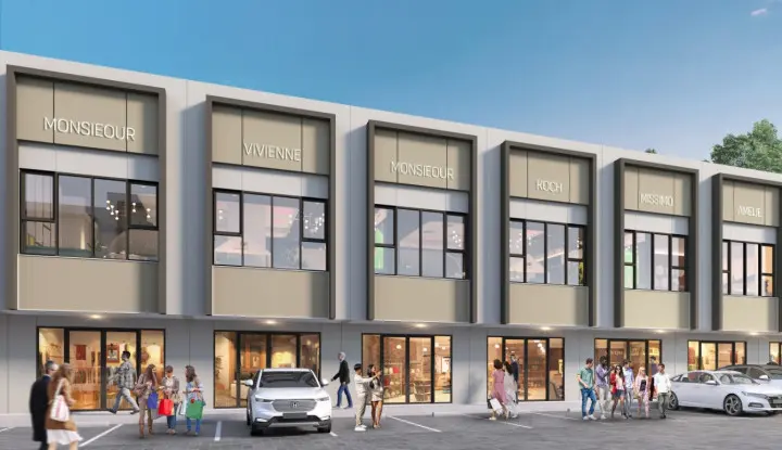 Pengembangan Area Komersial Indica Grande di Paramount Petals Buka Peluang Usaha dan Investasi Baru di Koridor Barat Jakarta