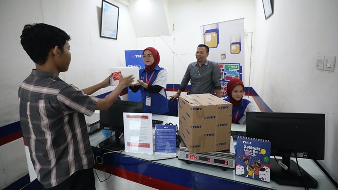 TIKI Hadirkan Peluang Bisnis Kurir yang Mudah dan Terjangkau