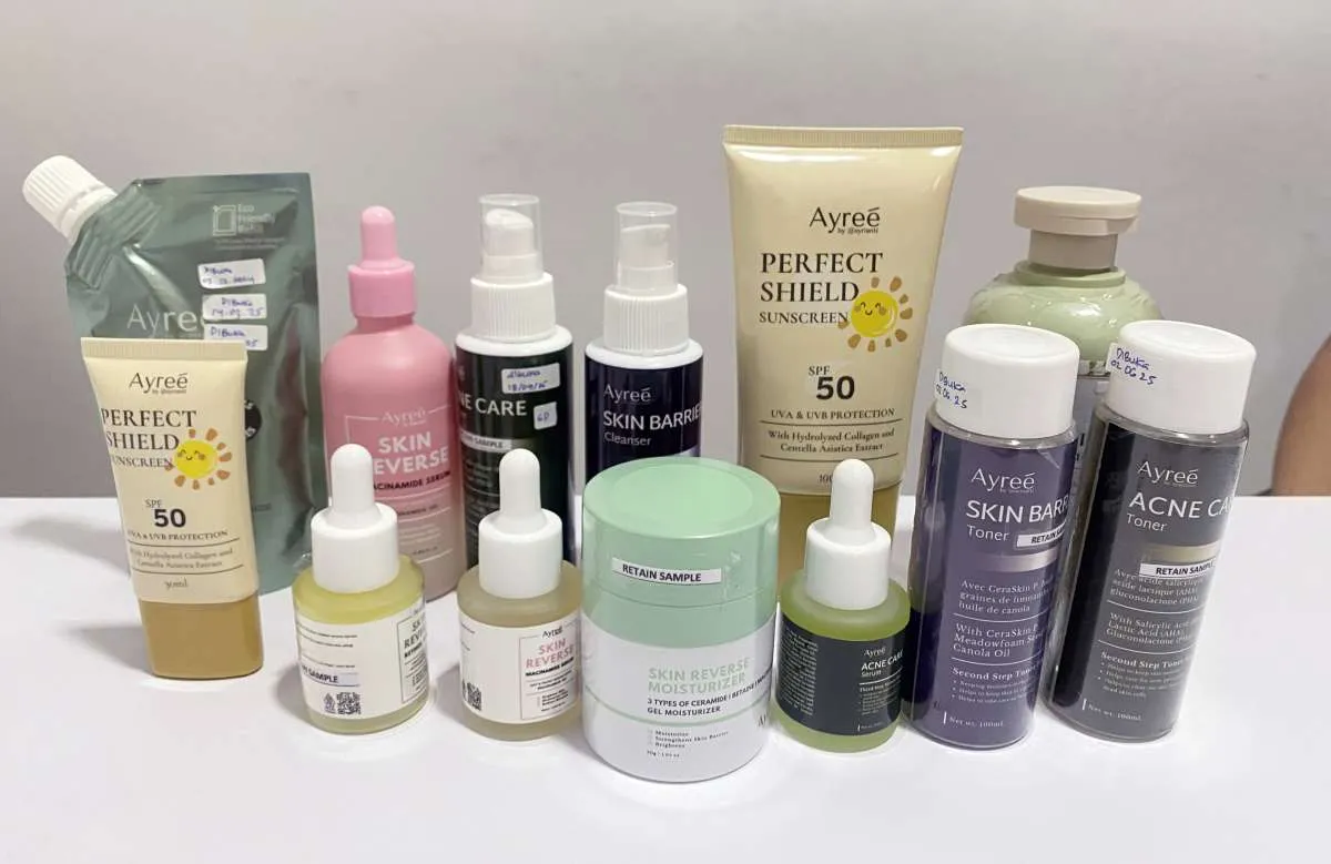 Ayree: Bangkit dari Kegagalan, Menjadi Brand Skincare Lokal yang Tumbuh Berkat Marketplace & Media Sosial