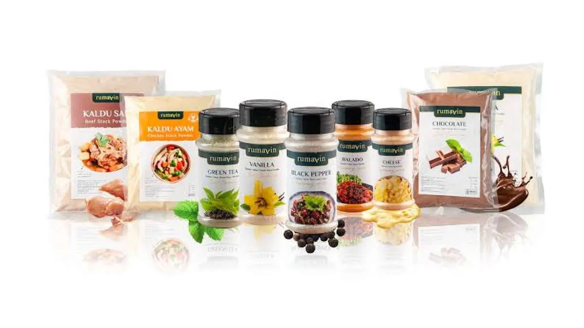 Dari Kendala di Dapur, Revael Kristian Bangun Bisnis Bumbu Tabur Rumavin yang Kian Berkembang