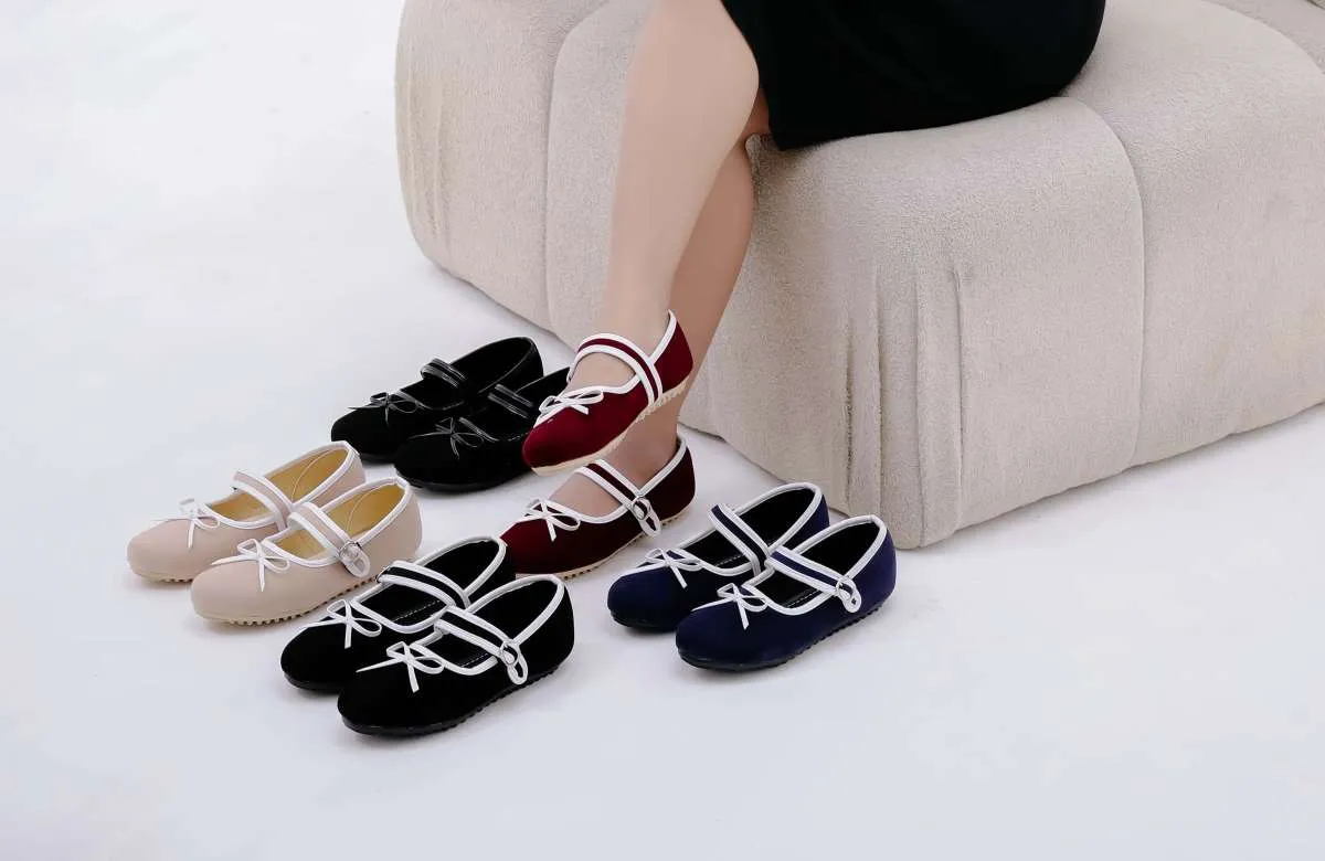 Peluang Usaha dari Tren Pasar: Kisah Aji Membangun Brand Sepatu Perempuan “Durachy”