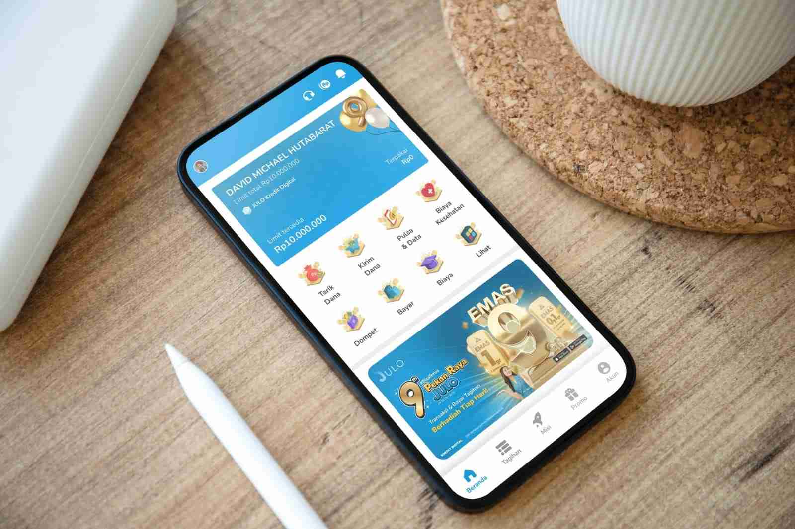 PT JULO Teknologi Finansial Rayakan 9 Tahun Hadirkan Akses Pembiayaan Inklusif bagi Masyarakat Indonesia