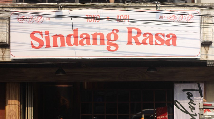 Sindang Rasa: Peluang Bisnis Kedai Kopi Lokal yang Tumbuh dari Warisan Keluarga