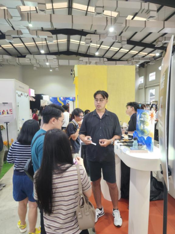 Markamarie Hadirkan “Sensory Stories”: Selebrasi Kreativitas Multi-Indera di Chillax Sudirman