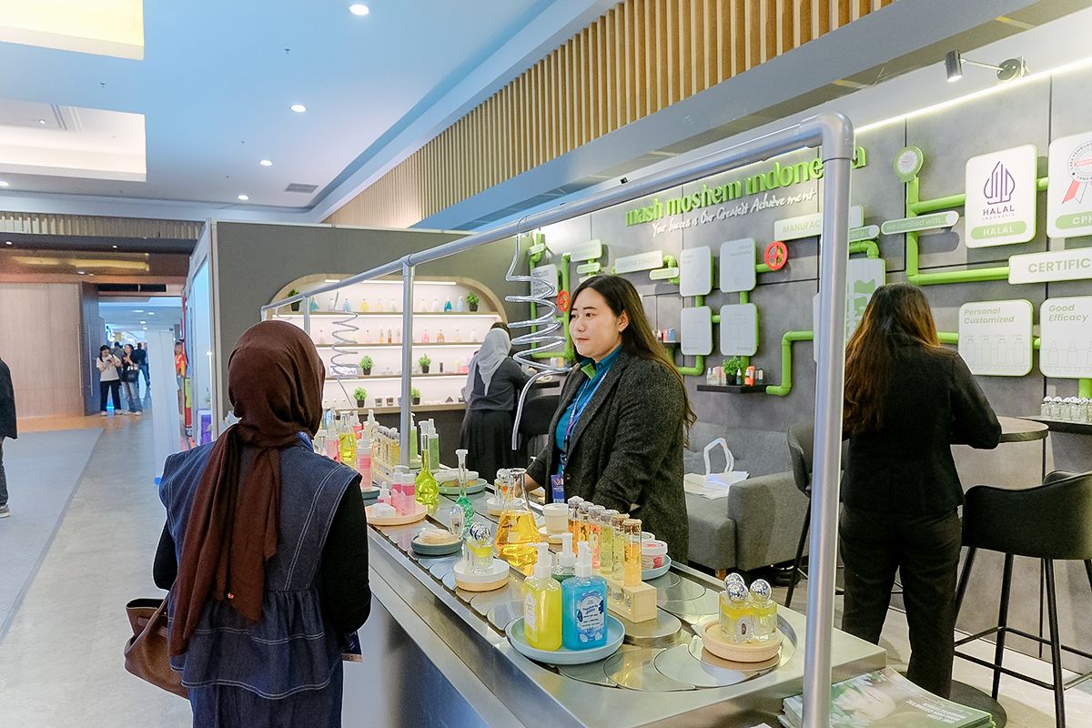 Industri Maklon Kosmetik Tumbuh Pesat, PT Mash Moshem Indonesia Perkuat Posisi Lewat Inovasi dan Layanan Terintegrasi