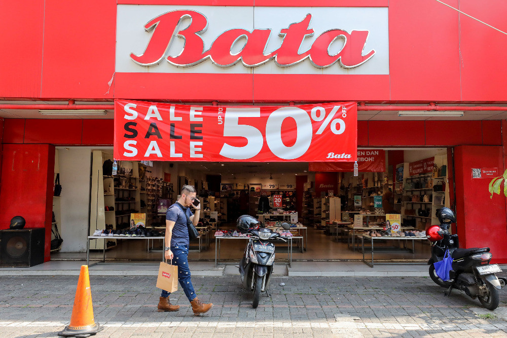 Pemegang Saham BATA Bertambah 32 Pihak di Desember 2025