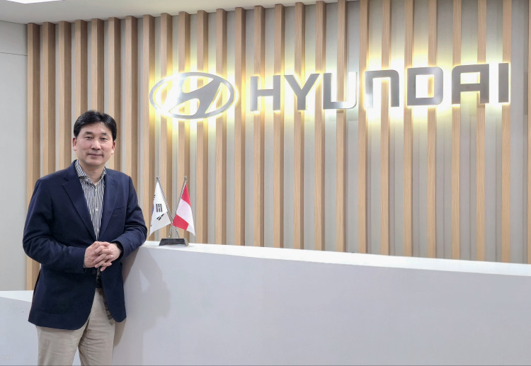 Hyundai Motors Indonesia Tunjuk Kenny Lee sebagai Presiden Direktur Mulai 2026
