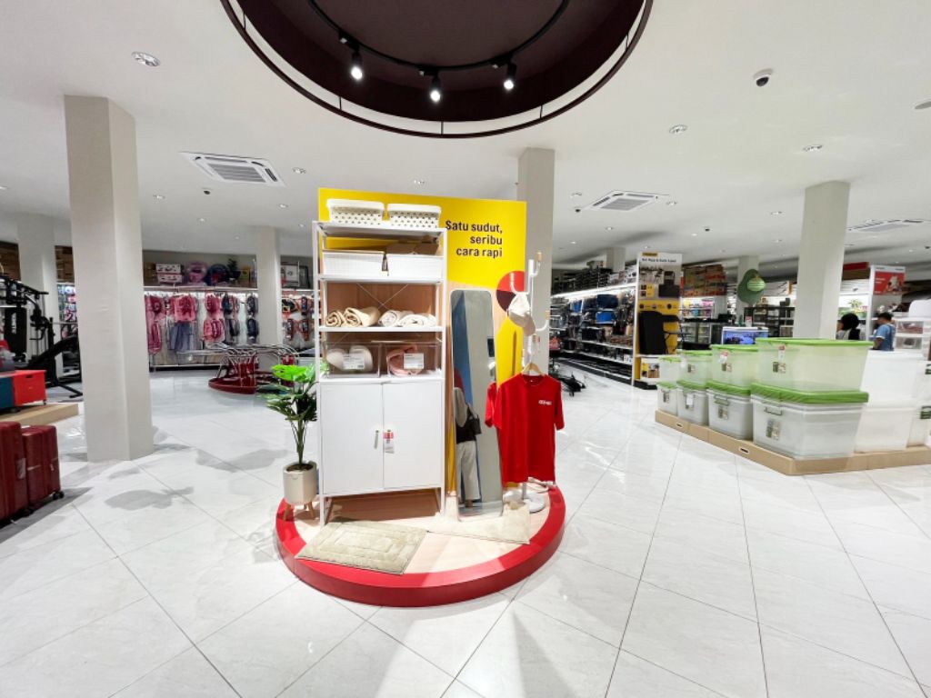 Kawan Lama Group Perluas Ekspansi ke Batulicin Lewat Azko dan Chatime