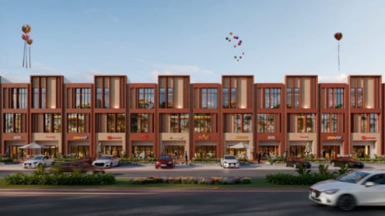 Metland Menteng Luncurkan Ruko Americano